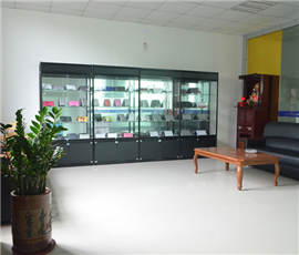 样品展示区